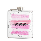 Xoxol Flachmann (Vorderseite)