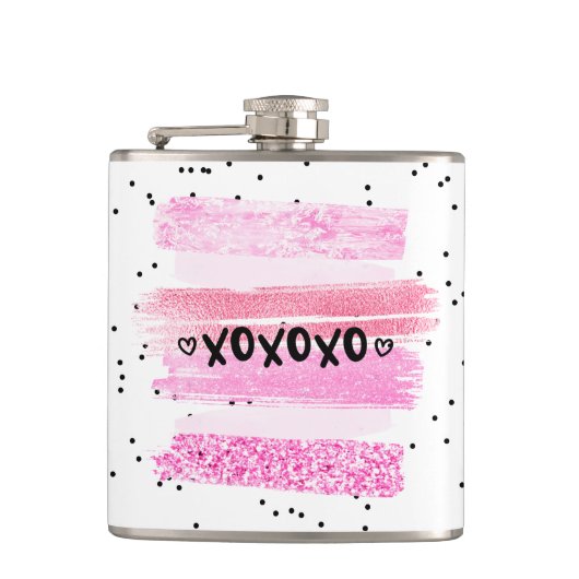 Xoxol Flachmann (Vorderseite)