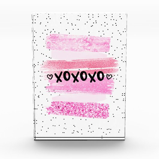 Xoxol Fotoblock (Vorderseite)