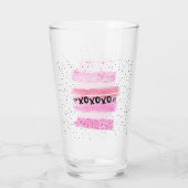 Xoxol Glas (Rückseite)