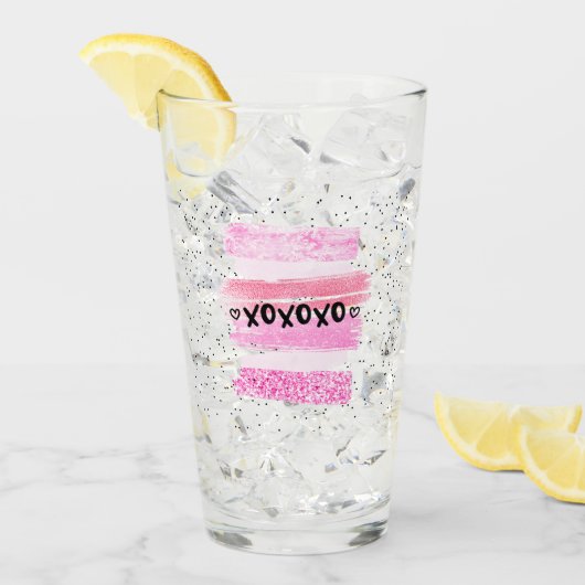 Xoxol Glas (Vorderseite Ice)