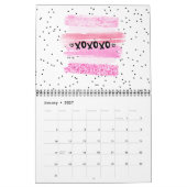 Xoxol Kalender (Jan 2027)