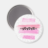 Xoxol Magnet (Vorderseite/Rückseite)