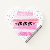 Xoxol Notizbuch (Rückseite)