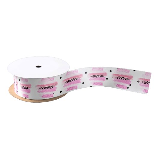 Xoxol Satinband (Spule)