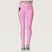 Xoxoxo 3 leggings (Vorderseite)