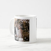 XOXOXO Zauberhafte Tasse (Vorderseite Links)
