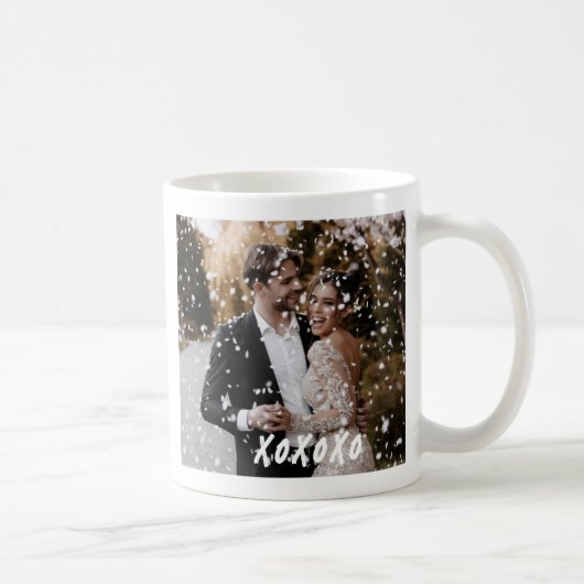 XOXOXO Zauberhafte Tasse (Rechts)