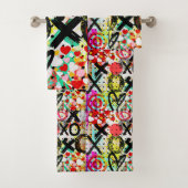 XOXOXOXOXO-Sammlung Badhandtuch Set (Insitu)