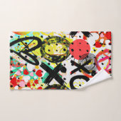 XOXOXOXOXO-Sammlung Badhandtuch Set (Handtuch)