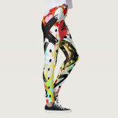 XOXOXOXOXO-Sammlung Leggings (Rechts)