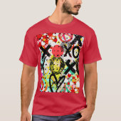 XOXOXOXOXO-Sammlung T-Shirt (Vorderseite)