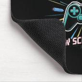 Xp-Boost, Neues Schuljahr, Zurück zur Schule, Gen Mousepad (Ecke)
