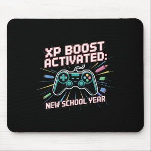 Xp-Boost, Neues Schuljahr, Zurück zur Schule, Gen Mousepad