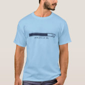 XP-Fortschrittsbalken T-Shirt (Vorderseite)