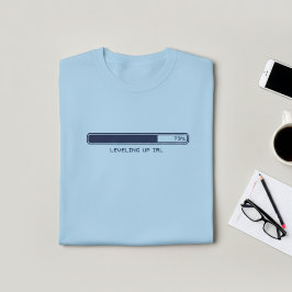 XP-Fortschrittsbalken T-Shirt