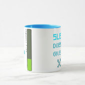 XP Grind-Tasse Tasse (Zentrum)