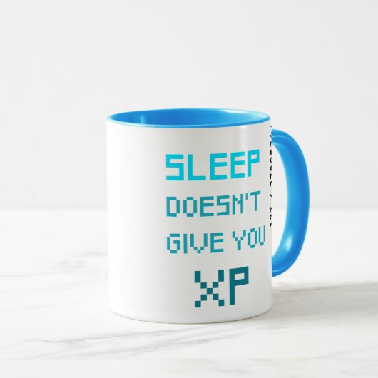 XP Grind-Tasse Tasse (VorderseiteRechts)