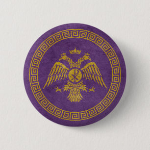 XP Labarum SPQR Button