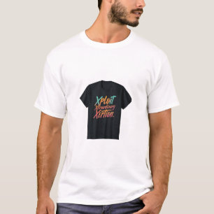 Xploit Xtranormale Xertion T-Shirt