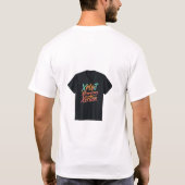 Xploit Xtranormale Xertion T-Shirt (Rückseite)