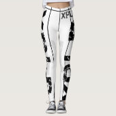 XPLR Leggings (Vorderseite)