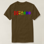 XPRIDE in Krakau T-Shirt (Design vorne)