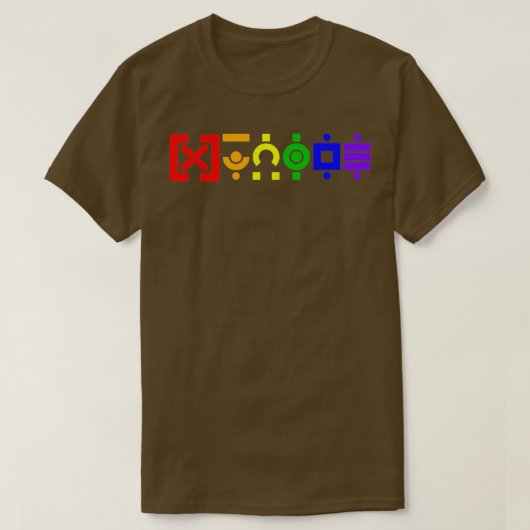 XPRIDE in Krakau T-Shirt (Design vorne)