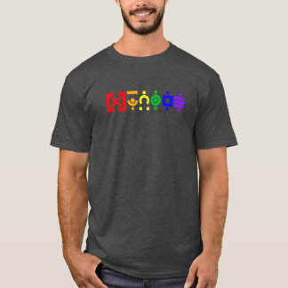 XPRIDE in krakoanem Jungen lustig T-Shirt