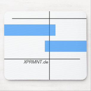 XPRMNT-Mousepad Mousepad