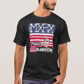 xpx-Band T-Shirt (Vorderseite)
