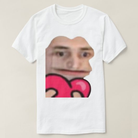xQc xqcL Design T-Shirt (Design vorne)