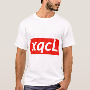 xqcL xQc-Emote T-Shirt