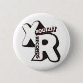 Xquizit Logo-grundlegendes Button (Vorderseite)