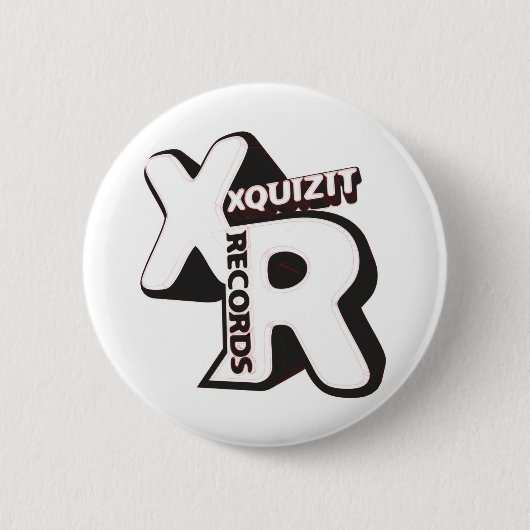 Xquizit Logo-grundlegendes Button (Vorderseite)