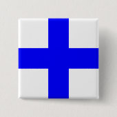 XRAY BLUE CROSS BUTTON (Vorderseite)