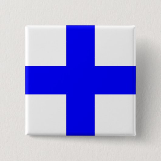 XRAY BLUE CROSS BUTTON (Vorderseite)