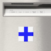XRAY BLUE CROSS MAGNET (In Situ (Geschirrspüler))