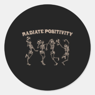 Xray Ct Krass Tech Radiology Radiate Positivity Nu Runder Aufkleber