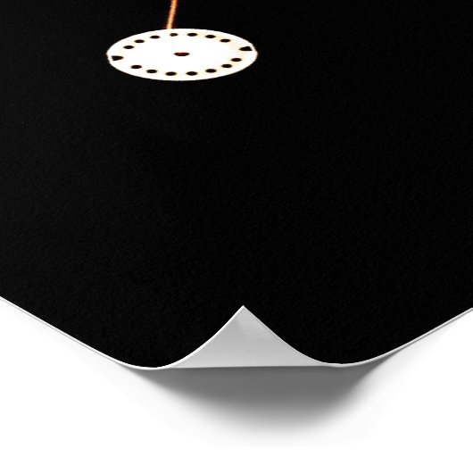 XRAY DISCMAN POSTER (Ecke)