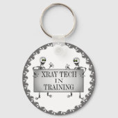 Xray in der Ausbildung Schlüsselanhänger (Vorderseite)