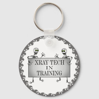 Xray in der Ausbildung Schlüsselanhänger