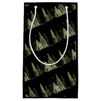 Xray Pine Gift Bag Kleine Geschenktüte