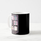 Xray Rad Tech Radiology Healthcare Appreciation Te Kaffeetasse (Vorderseite Links)