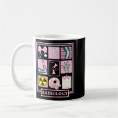 Xray Rad Tech Radiology Healthcare Appreciation Te Kaffeetasse (Links)