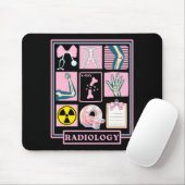 Xray Rad Tech Radiology Healthcare Appreciation Te Mousepad (Mit Mouse)