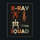 Xray Skeleton Knochen Radiologe Funny Radiology Postkarte<br><div class="desc">Xray Skeleton Knochen Radiologe Funny Radiology. Krasser Tech Spaß für Radiologen.</div>
