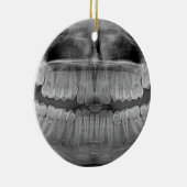 Xray Smile Keramik Ornament (Rechts)