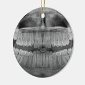 Xray Smile Keramik Ornament (Links)