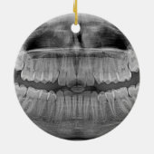 Xray Smile Keramik Ornament (Hinten)